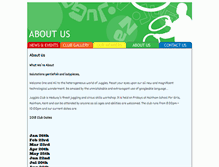 Tablet Screenshot of jugglez.org